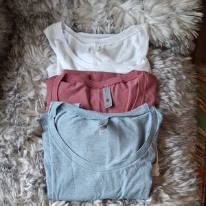 Next Level Apparel Womens Festival Muscle Tan Li